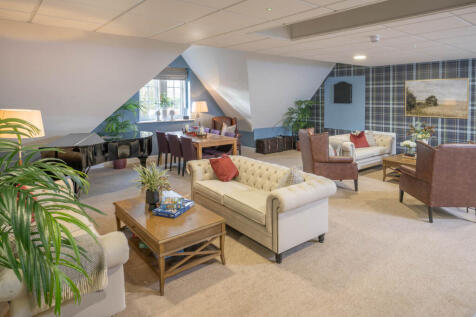 Hobby room